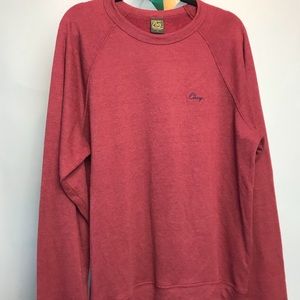 OBEY crewneck sweater